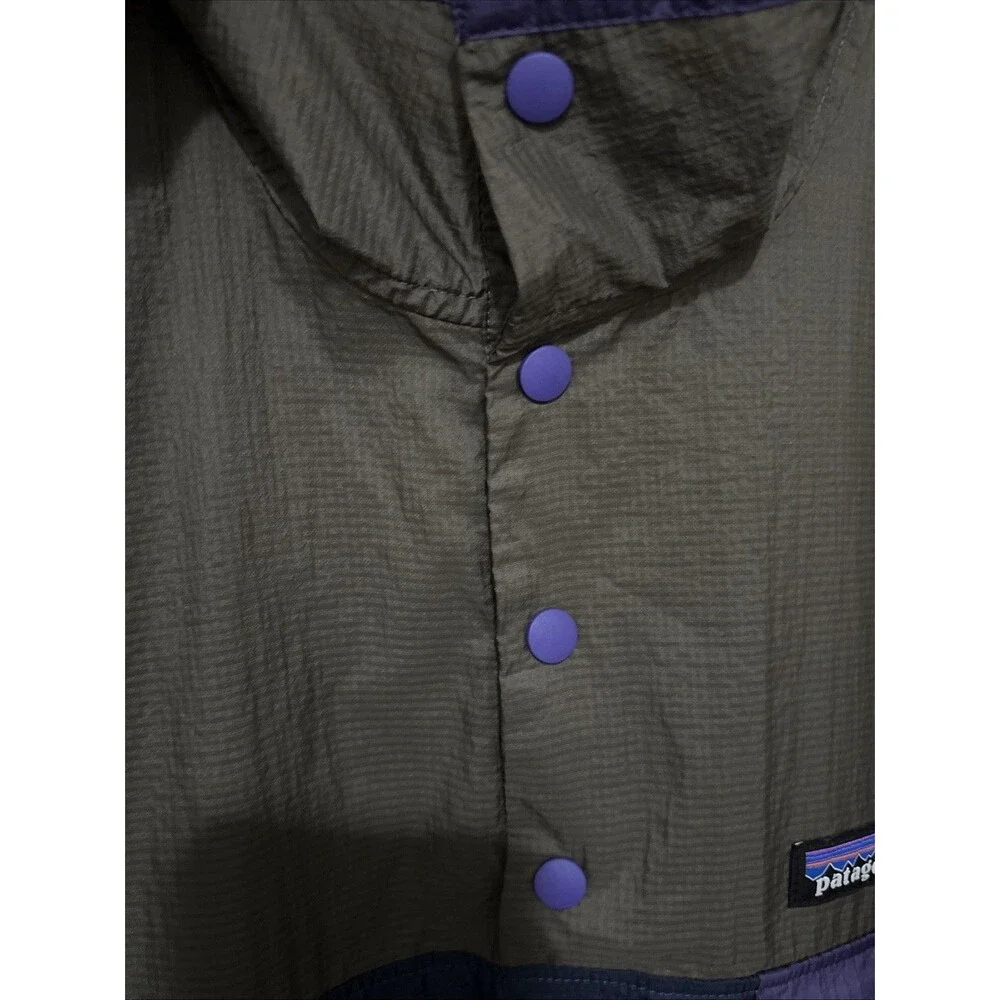 Patagonia houdini snap